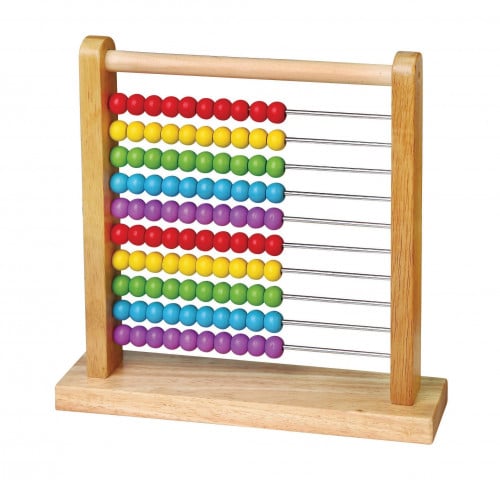 العداد الخشبي