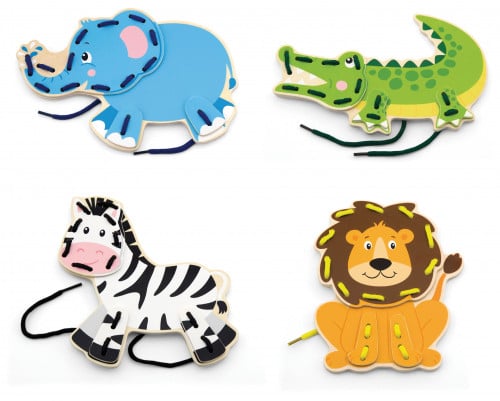 لظم حيوانات المزرعة