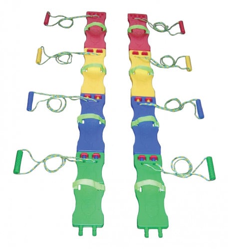 تحدي المشي الجماعي 8 قطع