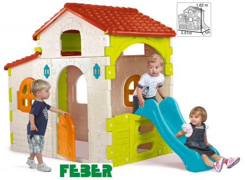 البيت الكبير مع زحليقة