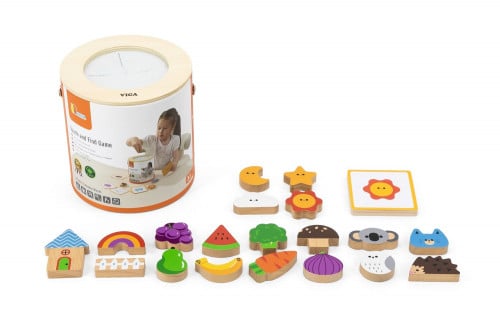 لعبة الملمس و البحث