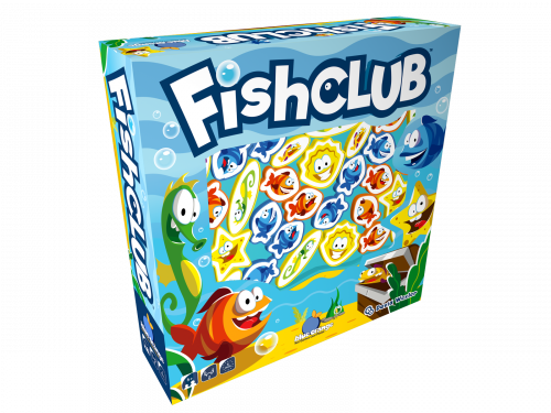 FISH CLUB نادي السمك