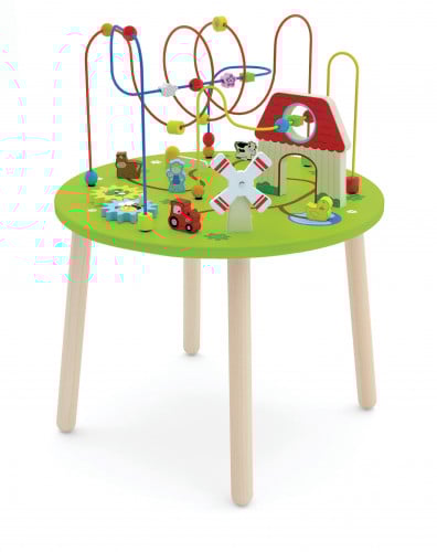 طاولة المدينة التعليمية