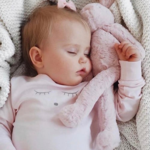 SLEEPY ONESIE - PINK