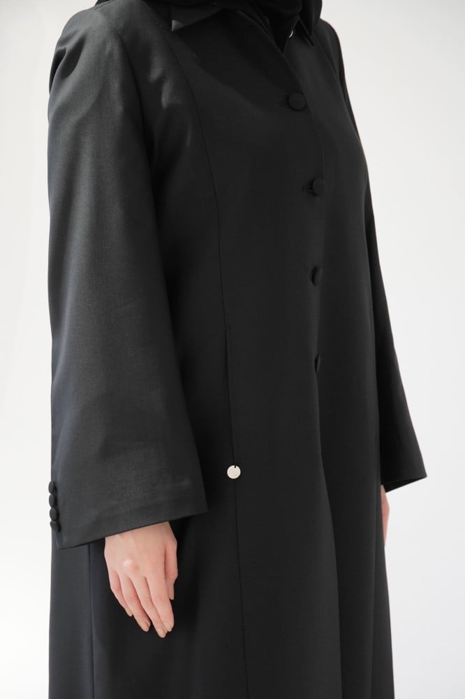 عباية قصة a line