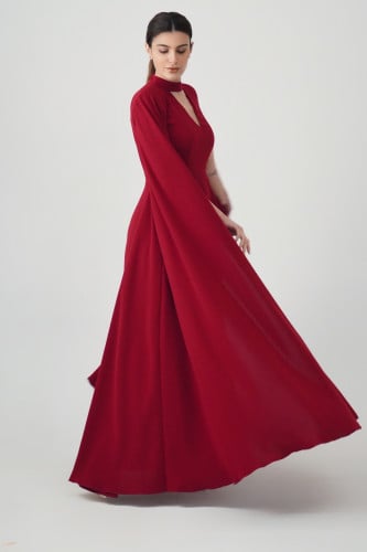 LADY IN RED