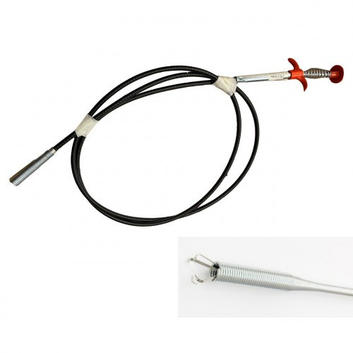 سنة مجاري ملقط 0.6 متر