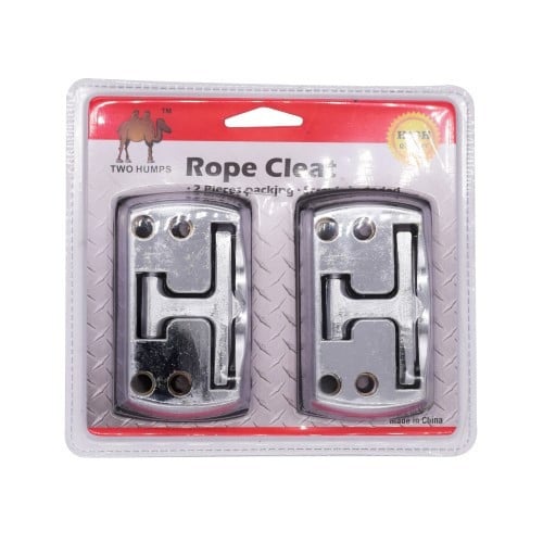 سفاري مرابط حبل قابلة للطي رصاصي - قطعتين