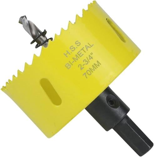 هولسو حديد 70 mm