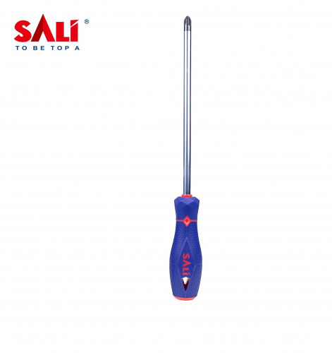 سالي مفك عادي مربع ربر 8×200MM