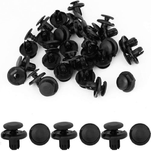 كلبسات ديكورات السيارات 5 حبات C623-2