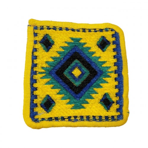 بيز سوري وجهين - لون عشوائي