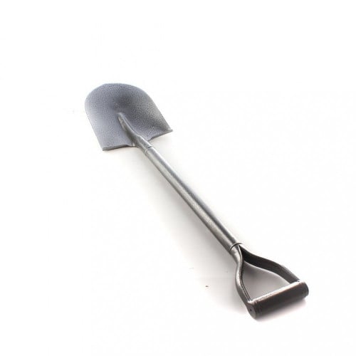 كريك حديد قصير مدور