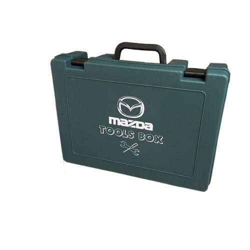 صندوق أدوات وكالات متنوعة (حجم كبير)