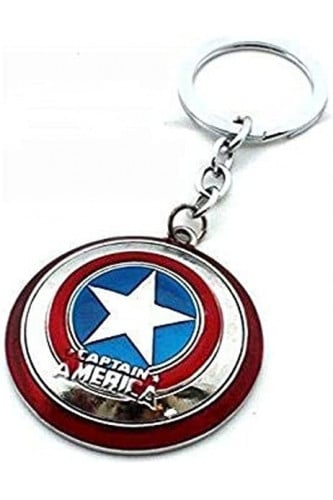 ميدالية أفنجرز مارفل كاريكاتير كابتن أمريكا