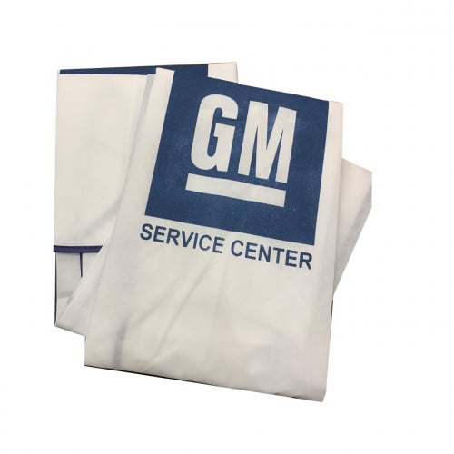 تلبيسة مقاعد أمامية - GM