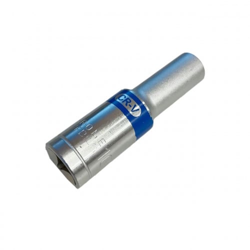 حبة طويلة كروم نص بوصة 10 ملم