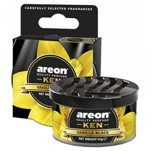 areon معطر فانيلا بلاك