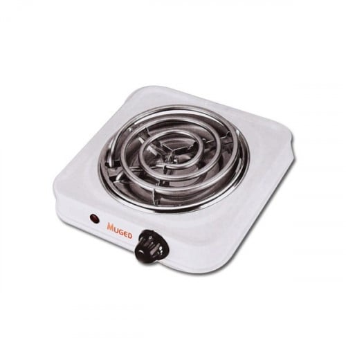 الموقد الكهربائي الحلزوني