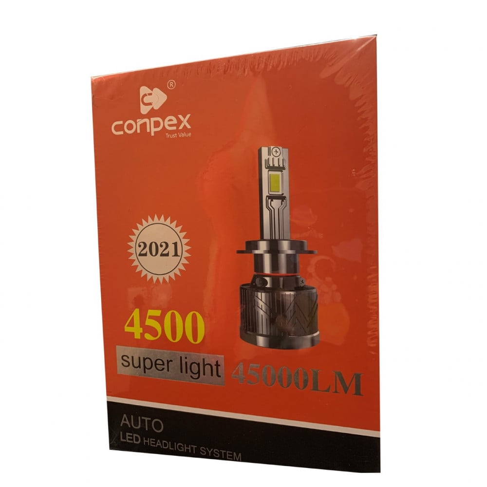 كونبكس سوبر لايت V65 9006 45000LM
