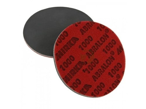 صنفرة اسفنج للتلميع ميركا أبرالون 150 مم P1000