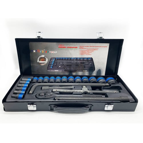 طقم حبوب 24 قطعه