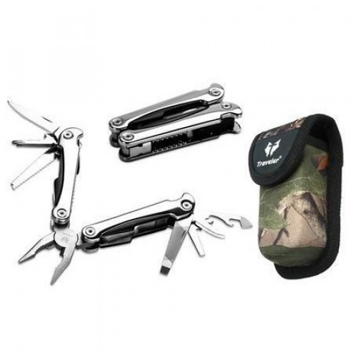 TRAVELER زرادية متعددة الاستخدام