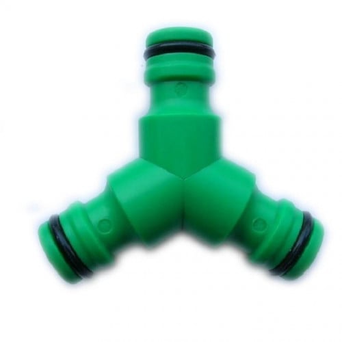 جاردن وصلة لي ماء ثلاثية 1/2