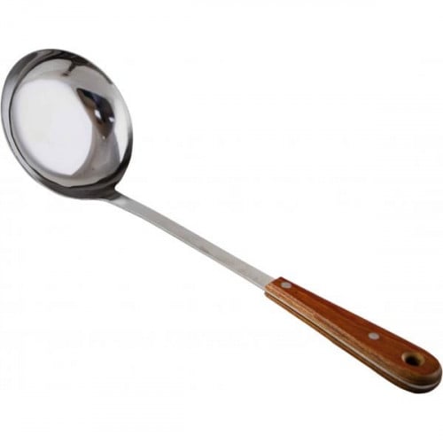 النخبة ملاعق طبخ صيني يد خشب