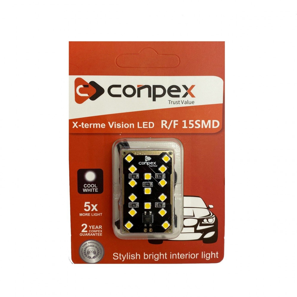 كونبيكس لمبة RF-3030-15 SMD-WARM