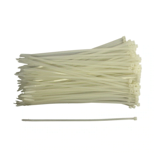 ELEMATIC رباط طي 140×3.5مم 100 حبة