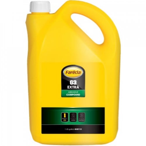 FARECLA ملمع خشن G3 G3E118 1GALLON