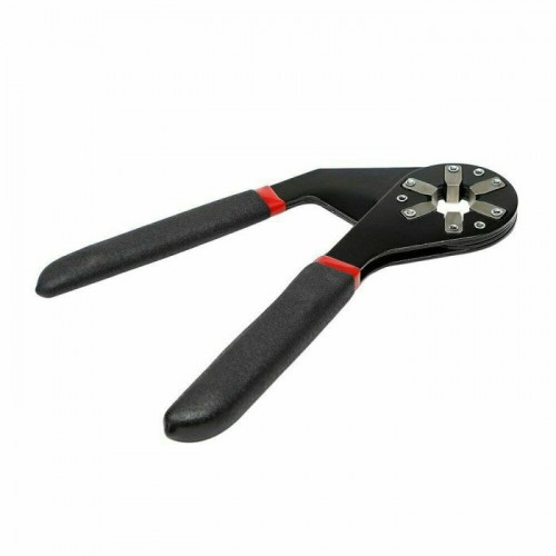 SK زرادية صامولة او مكبس كيبل متعدد المقاسات