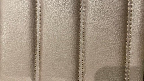 ارضية جلد دايموند جاهزة فاخرة - سيارة صغيرة