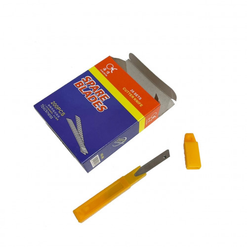 شفرات احتياطية 20 مجموعة