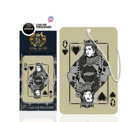 AROMA عطر سيارة رويال براند (دايموند)