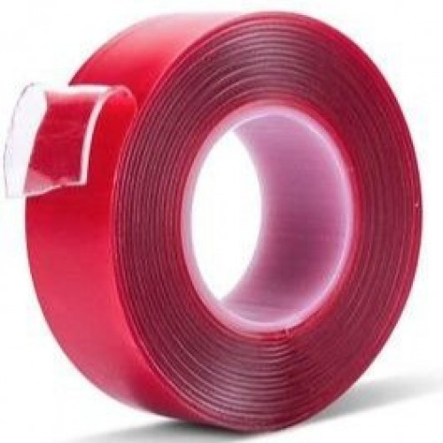 تيب دبل فيس كرت ملون 24MMx2M من HIGHPOWER