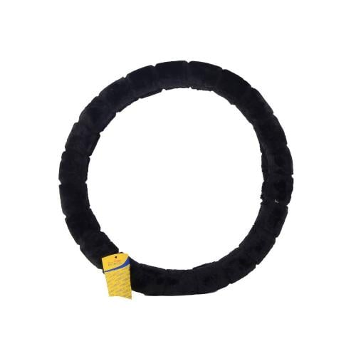 تلبيسة دركسون فرو اسود سميك