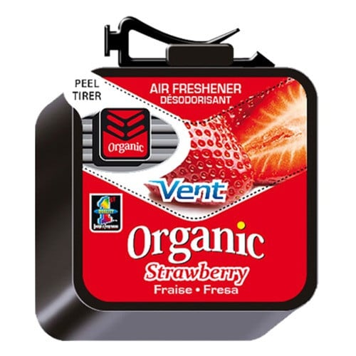 معطر جو من ال اند دي اورقانيك فينت - فراولة