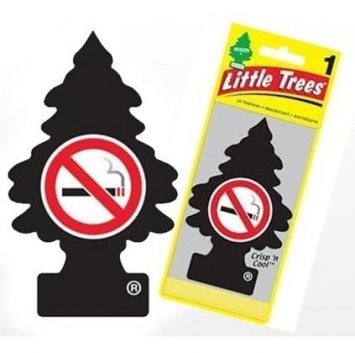 ليتل تريس معطر هواء - Crisp’n Cool