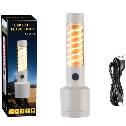 مصباح يو اس بي LL-121 - اصفر