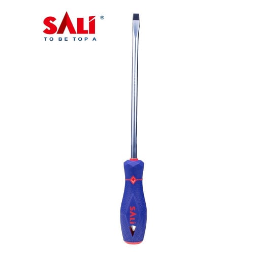 سالي مفك عادي مسطح ربر 8×150 مم