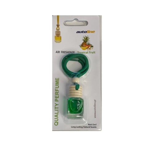 AUTO LONE عطر تعليق للسيارة 5 مل - برائحة الفواكة الاستوائية