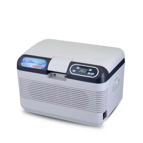 صندوق تبريد وتدفئة 12 لتر