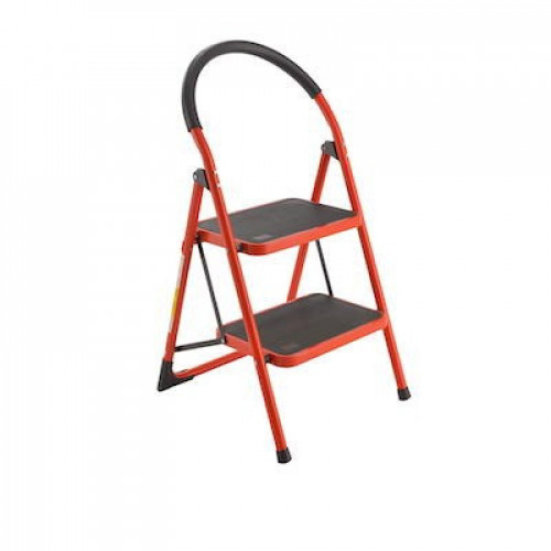 سلم زنك احمر 2 درجة