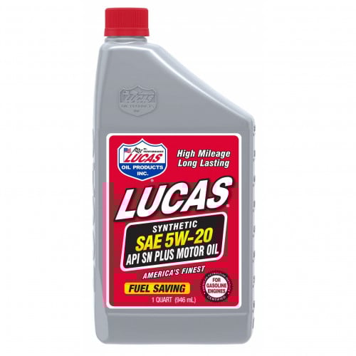 لوكاس زيوت المحرك فل سنتاتيك 946مل