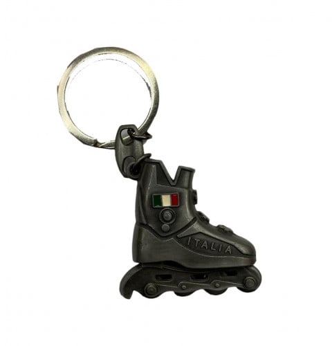 ميدالية حذاء تزلج ايطاليا