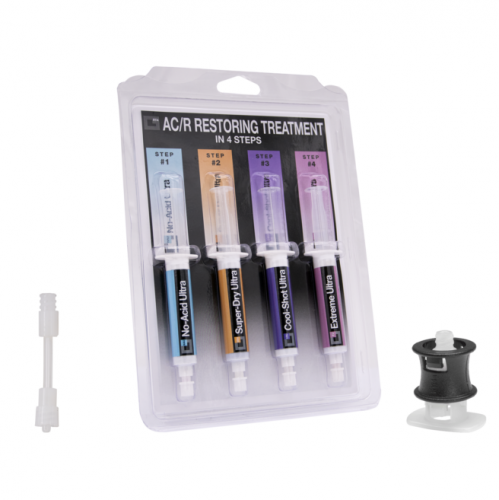 O KIT ULTRA حلول شاملة لانظمة التكييف والتبريد