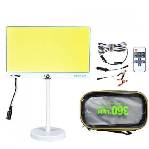 360 لمبة مخيم 350W-3/4 COB TM-05