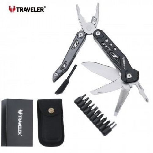TRAVELER زرادية متعددة الاستخدام